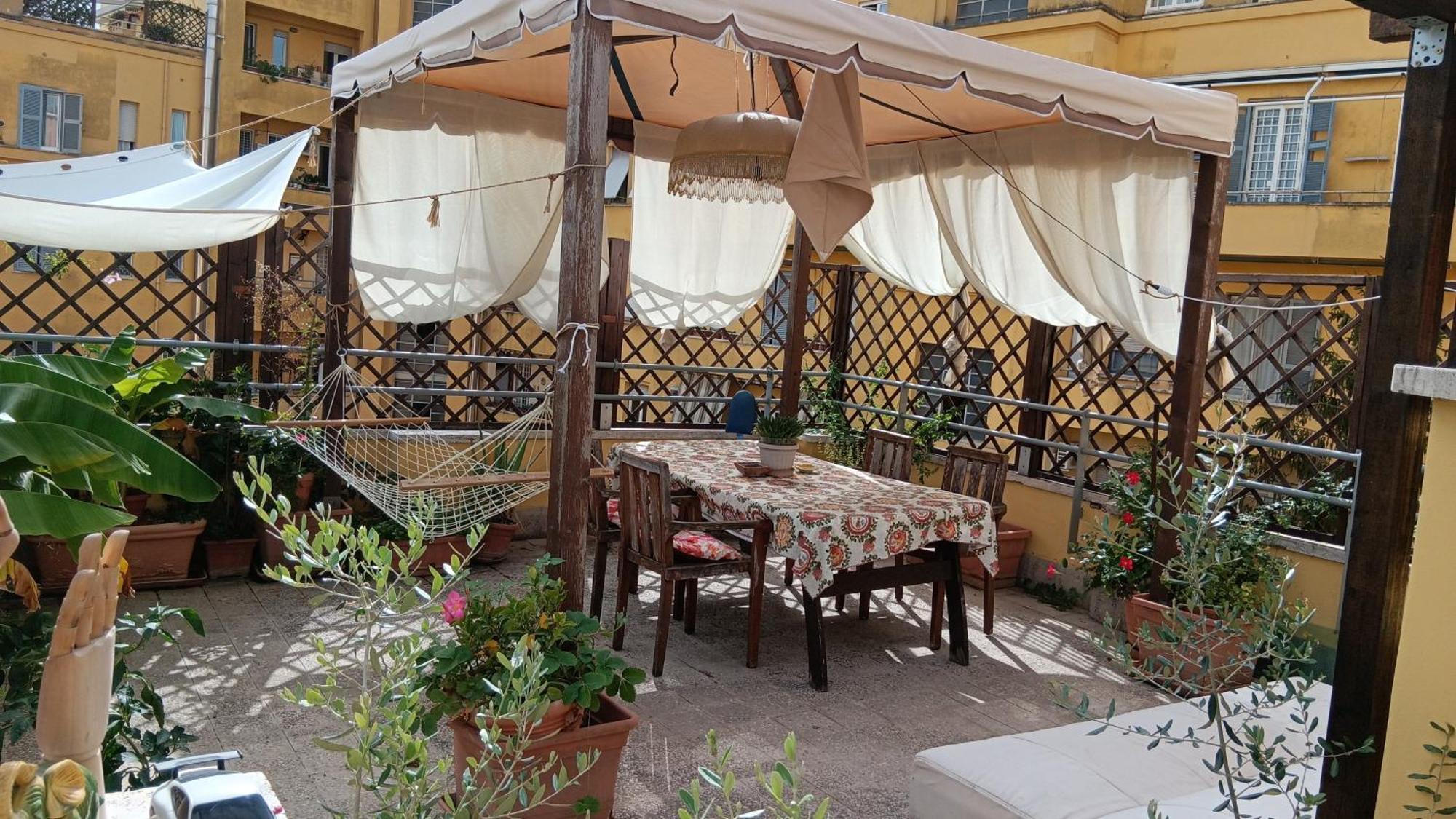 Appartement A Casa Di Claudio In Centro Rome